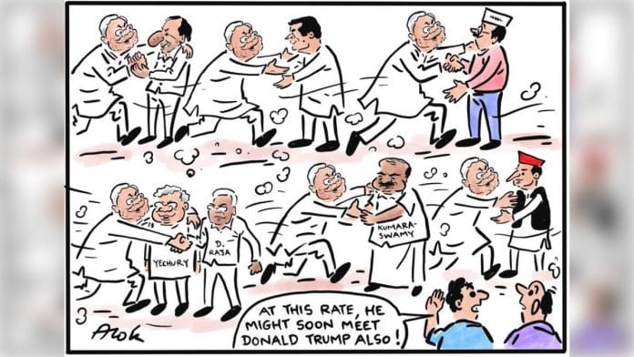 Alok Nirantar | Twitter/@caricatured