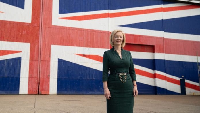 File photo of Liz Truss | Twitter/@trussliz