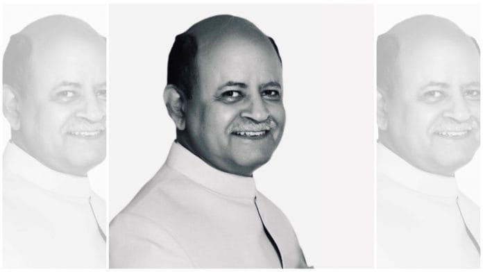 File photo of Lt. Gen. Dr S.P. Kochhar