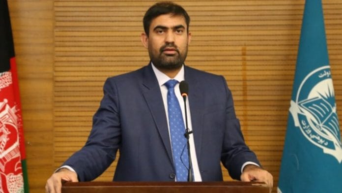 File photo of Mirwais Balkhi | Commons