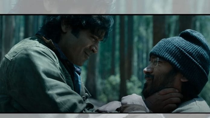 A screenshot from Tamil film 'Naane Varuvean' | YouTube