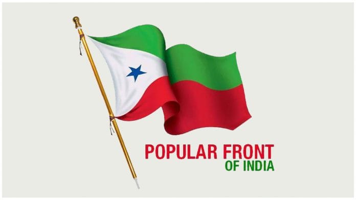 Popular Front of India | Representational image | Facebook @PFI
