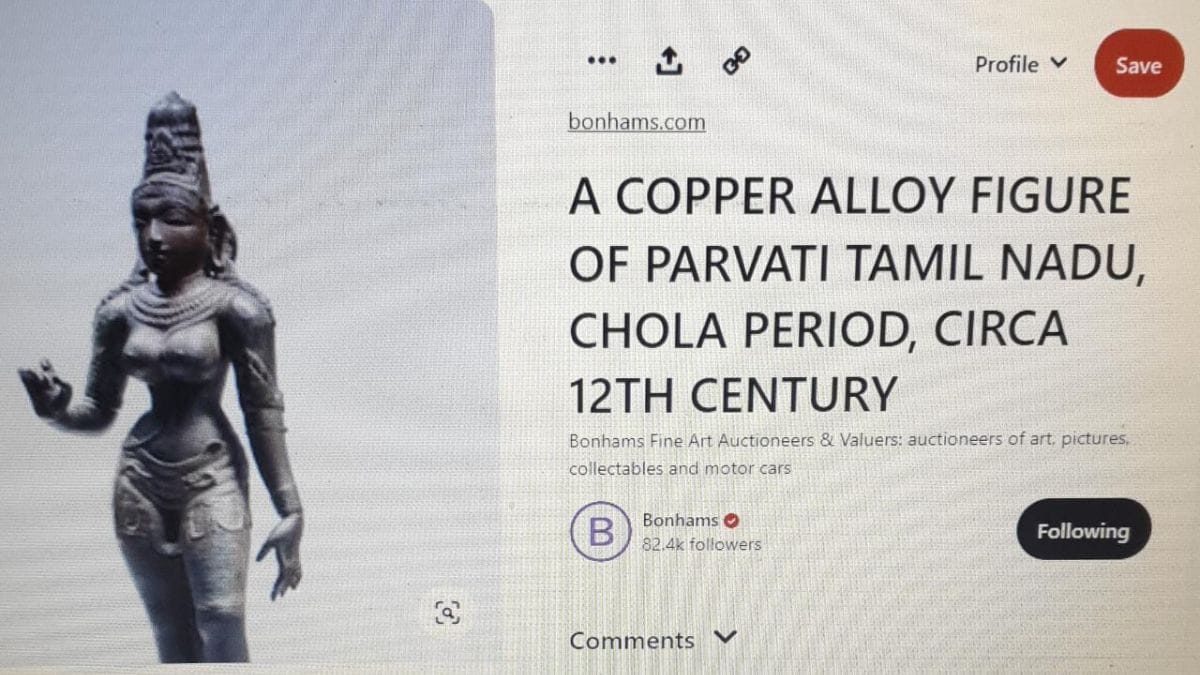 Tamil Nadu Idol Wing