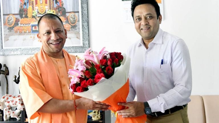 Why IAS Sanjay Prasad, one of CM Yogi’s most trusted officers, is in Allahabad HC’s firing line