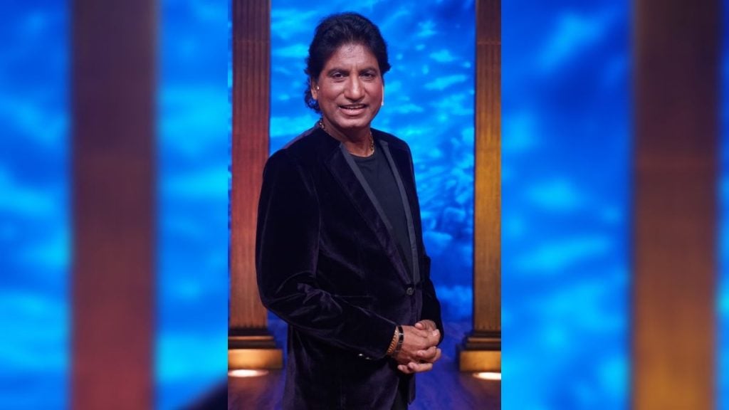 Comedian Raju Srivastav, 58, passes away in Delhi