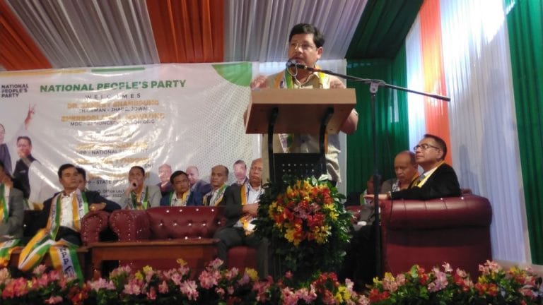 Sangma’s NPP eyeing seats in Tripura & Karnataka, but can it shake off ‘party from Meghalaya’ tag?