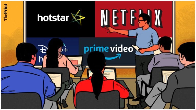 Scriptwriting is the hot new career. Engineers, doctors rush to Netflix, Amazon, Hotstar