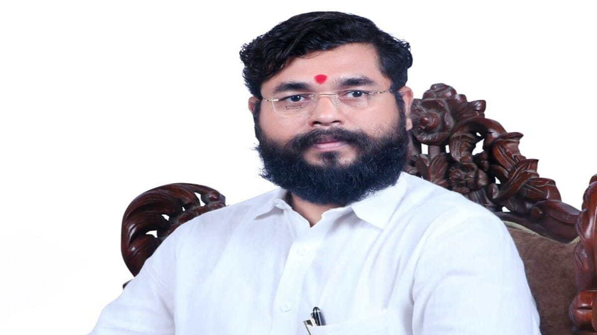 Vijay Mane | Credit: Facebook/@Vijay Mane