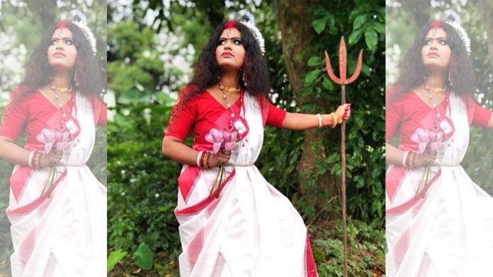 File photo of Sulata Mondal | Facebook @Sulata Mondal