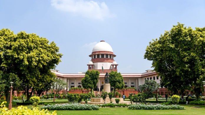 Supreme Court of India | ANI file photo