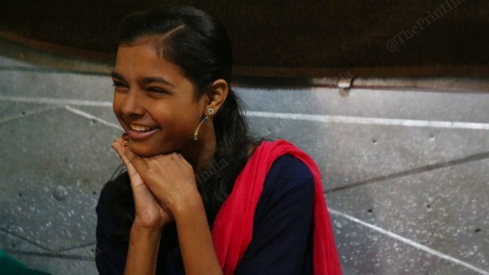 Fouziya is happy that she could help people with disabilities through sign language | Manisha Mondal | ThePrint