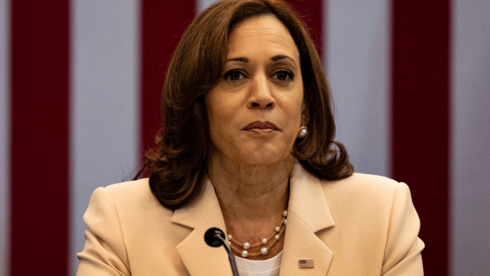 US VP Kamala Harris | Reuters/Hannah Beier/File Photo