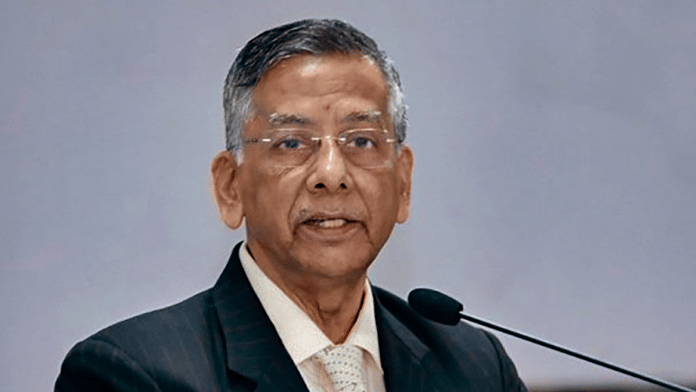 File photo of R Venkataramani | PTI