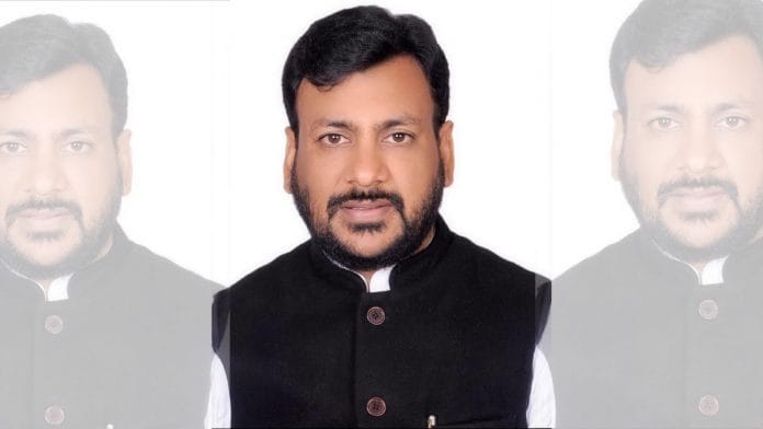 File photo of Shadab Shams | Facebook