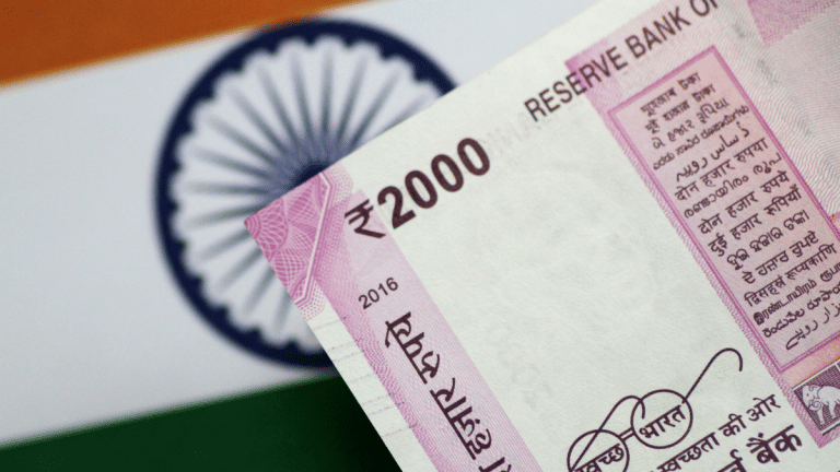 India’s forex reserves fall to $537.52 billion, notching steepest weekly fall in six months