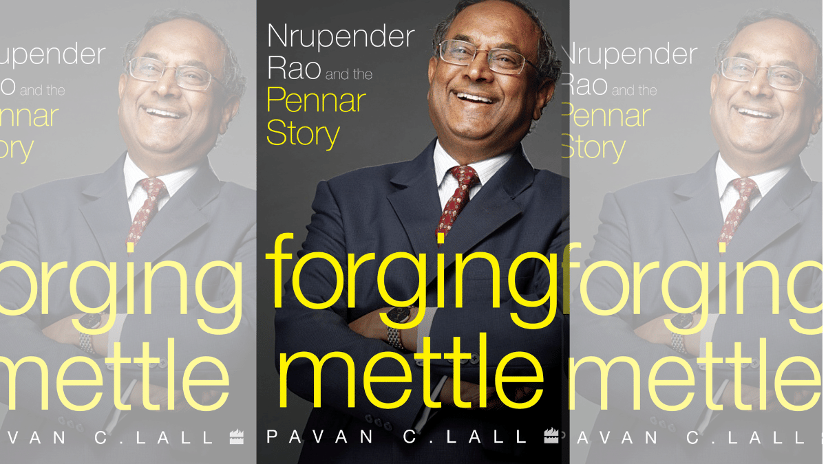 Book Rao Rasheed ‘Doing good and being good,’ new book talks about business leader ...