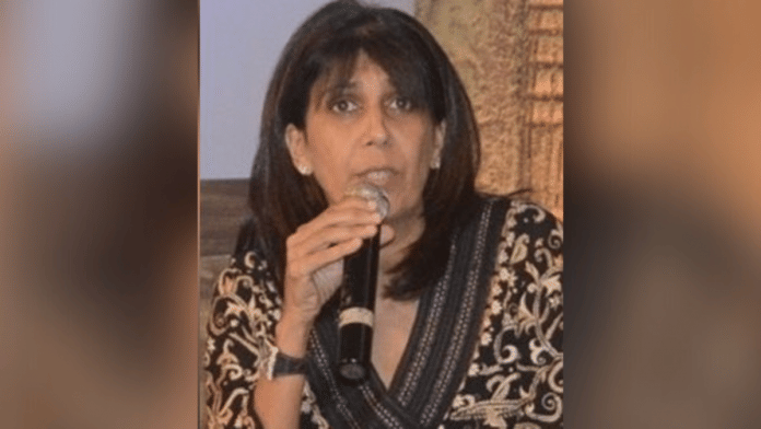 Anahita Pandole | Photo: Twitter/@pallavict