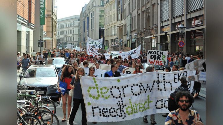 Why it’s not ‘anti-environment’ to be in favour of economic growth