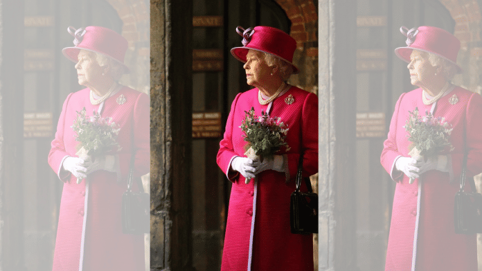 The late Queen Elizabeth II | Photo: Twitter /@wabbey