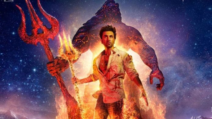 Ranbir Kapoor in Brahmastra: Part One-Shiva | Via Twitter