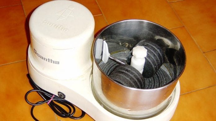A type of Coimbatore wet grinder | Wikimedia Commons