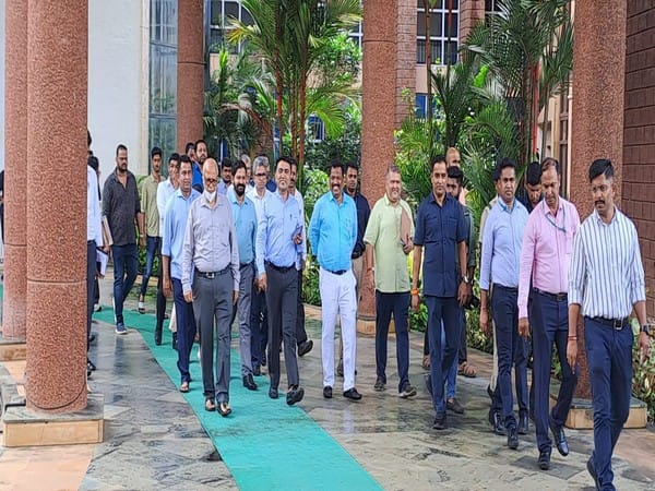 Goa: 8 Congress MLAs join BJP; CM Sawant says 'Congress Chhodo Yatra' will commence now