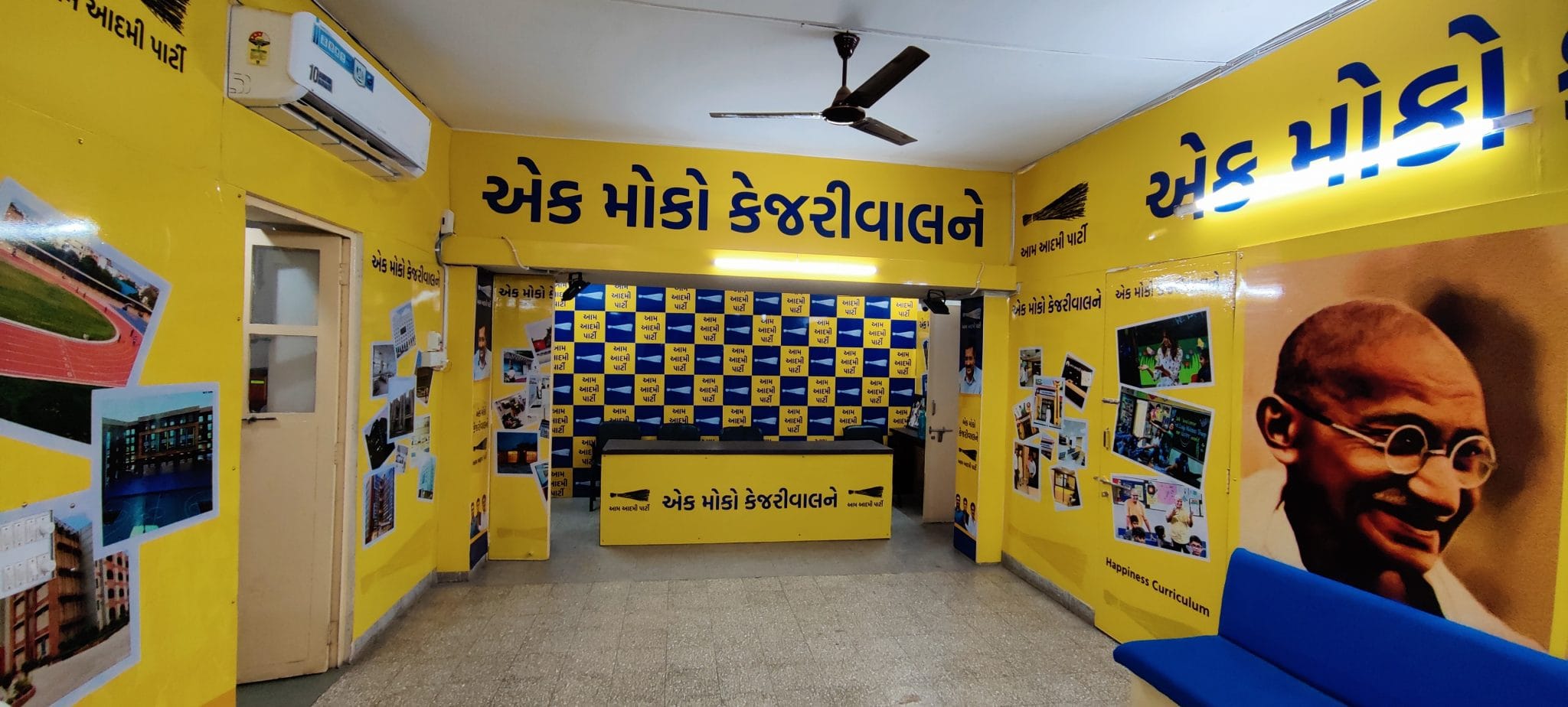 Arvind Kejriwal isn't a one-man army in Gujarat. Here are 3 new AAP ...