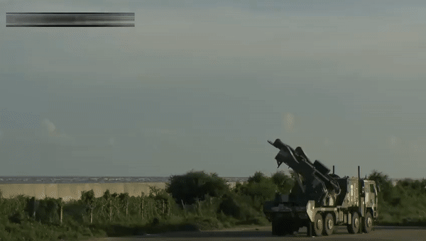 India successfully test-fires Quick Reaction Surface to Air Missile system