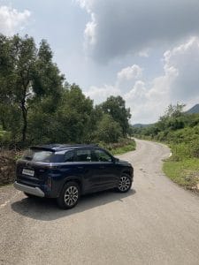 A comfortable and sturdy C-segment SUV | Kushan Mitra