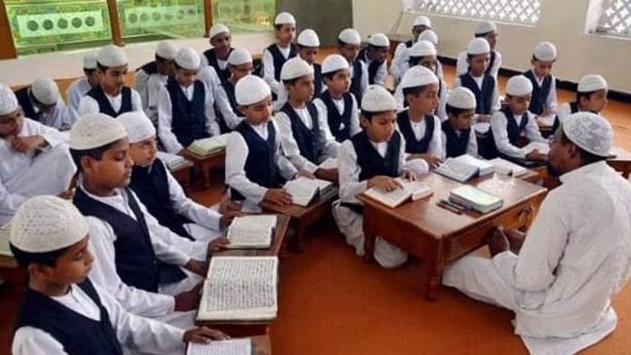 Representational image of a madrasa | PTI