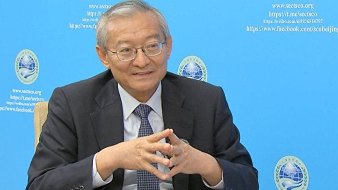 SCO Secretary-General Zhang Ming | sectsco.org