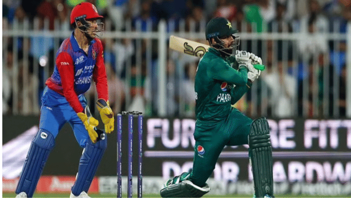 Asia Cup 2022: Naseem Shah hits two sixes in last over to seal one-wicket win for Pakistan over Afghanistan in thriller