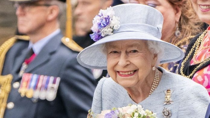File image of Queen Elizabeth II | Photo credit: royal.uk