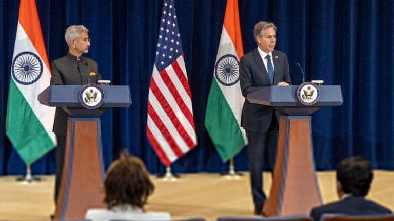 Days after Jaishankar visit, US imposes first-ever sanction on Indian firm for oil trade with Iran