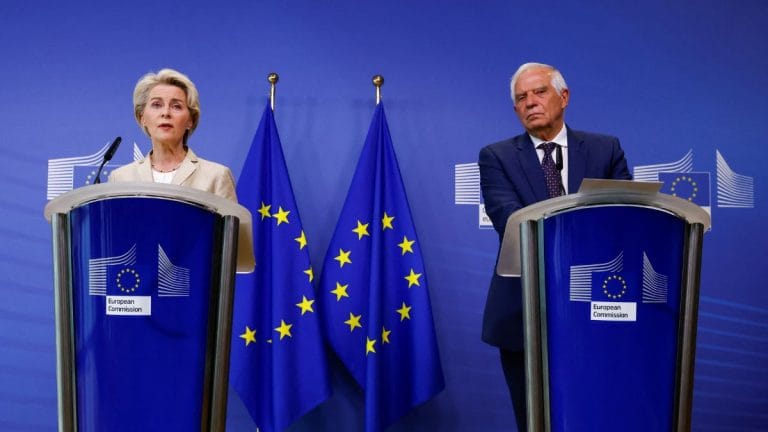 Oil price cap to blacklistings — EU slaps new ‘biting’ sanctions on Russia over Ukraine