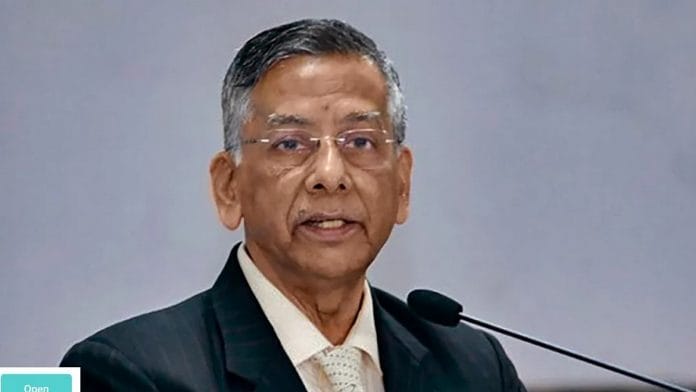 R. Venkataramani, the next Attorney General of India | PTI