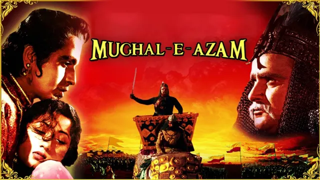 Mughal-e-Azam, Pakeezah to Gadar, Hindi cinema’s Muslim characters are never Pasmandas