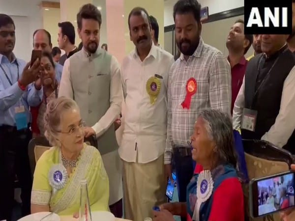 National Film Awards: Best singer awardee Nanjiyamma sings for Dadasaheb Phalke winner Asha Parekh