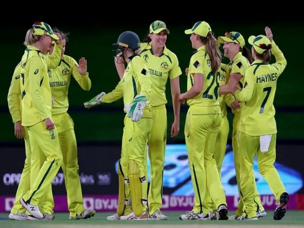 Australian women's team creates history, records highest lead margin by any team across all formats in ICC Rankings