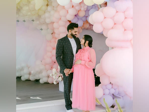 Punjabi singer Parmish Verma, wife Geet become parents to daughter 'Sadaa'