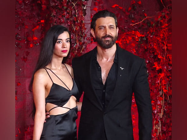 Saba Azad praises Hrithik Roshan's performance in 'Vikram Vedha', calls him 'most hardworking human'