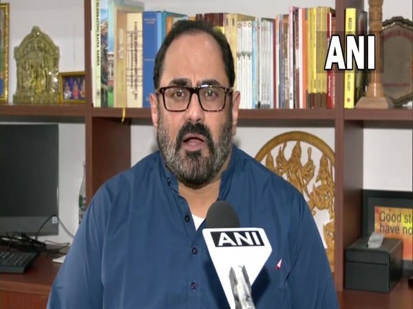 5G technology will transform every Indian's life, says MoS Chandrasekhar 