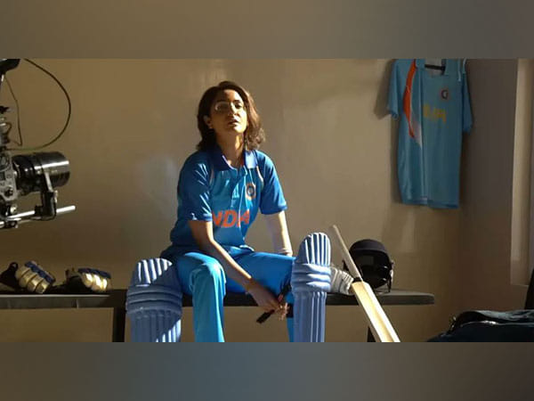 Anushka Sharma announces schedule wrap for her next 'Chakda Xpress'