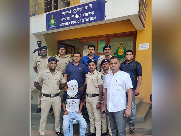 Goa: Mapusa Police arrests man, recovers 11 grams cocaine 