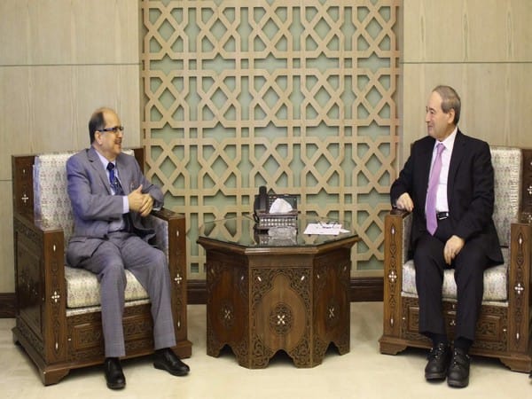 India announces 200 scholarships for Syrian students 