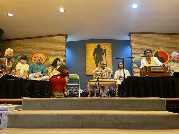 Celebrations across America on Mahatma Gandhi's 153rd birth anniversary