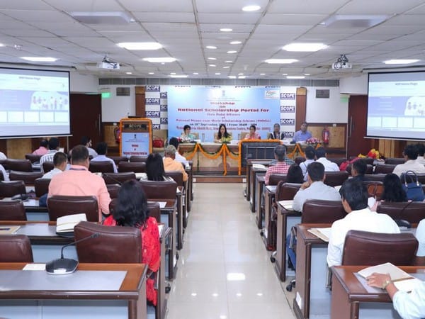 Last date to submit application for National Means-cum-Merit Scholarship Scheme extended till October 15