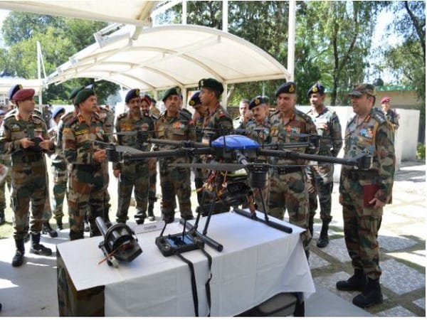 J-K: Indian Army conducts 'Innovative Ideas' competition for officers, JCOs in Udhampur 