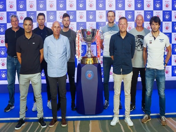 Indian Super League team coaches looking forward to cheers, thrill of fans at stadiums again