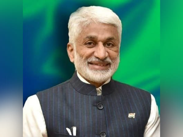 Allegations over Daspalla land dispute are baseless: YSRCP leader Vijayasai Reddy